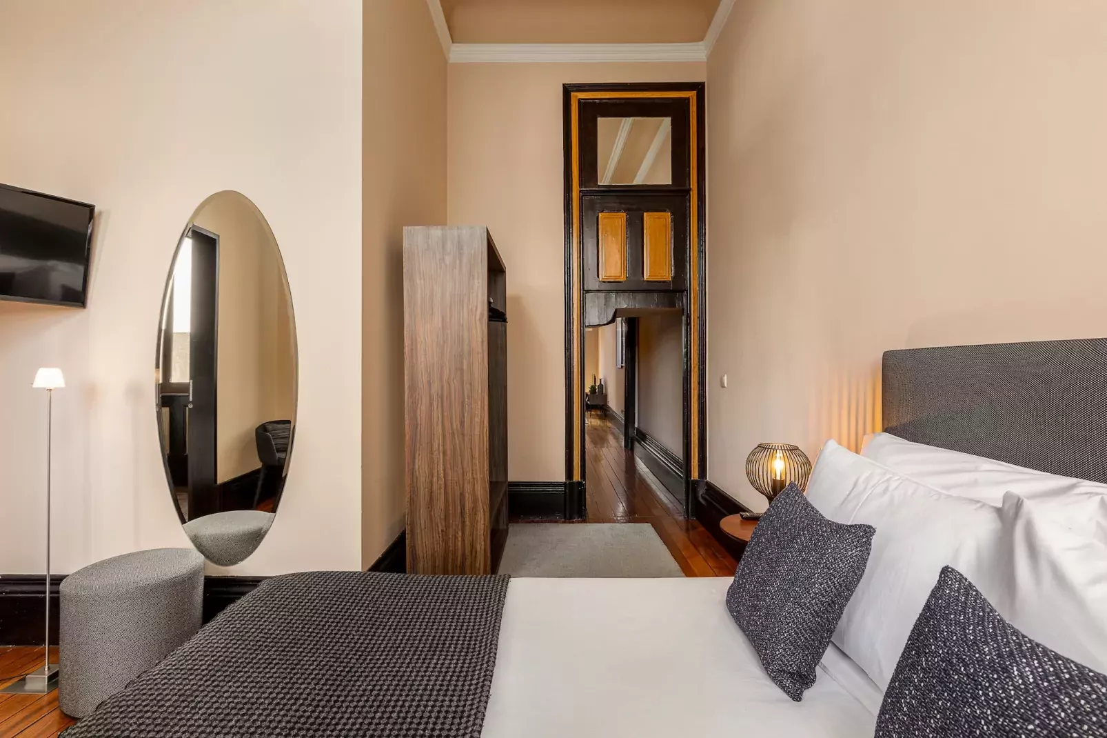 YOUROPO - Bolhão 1B-Slaapkamer