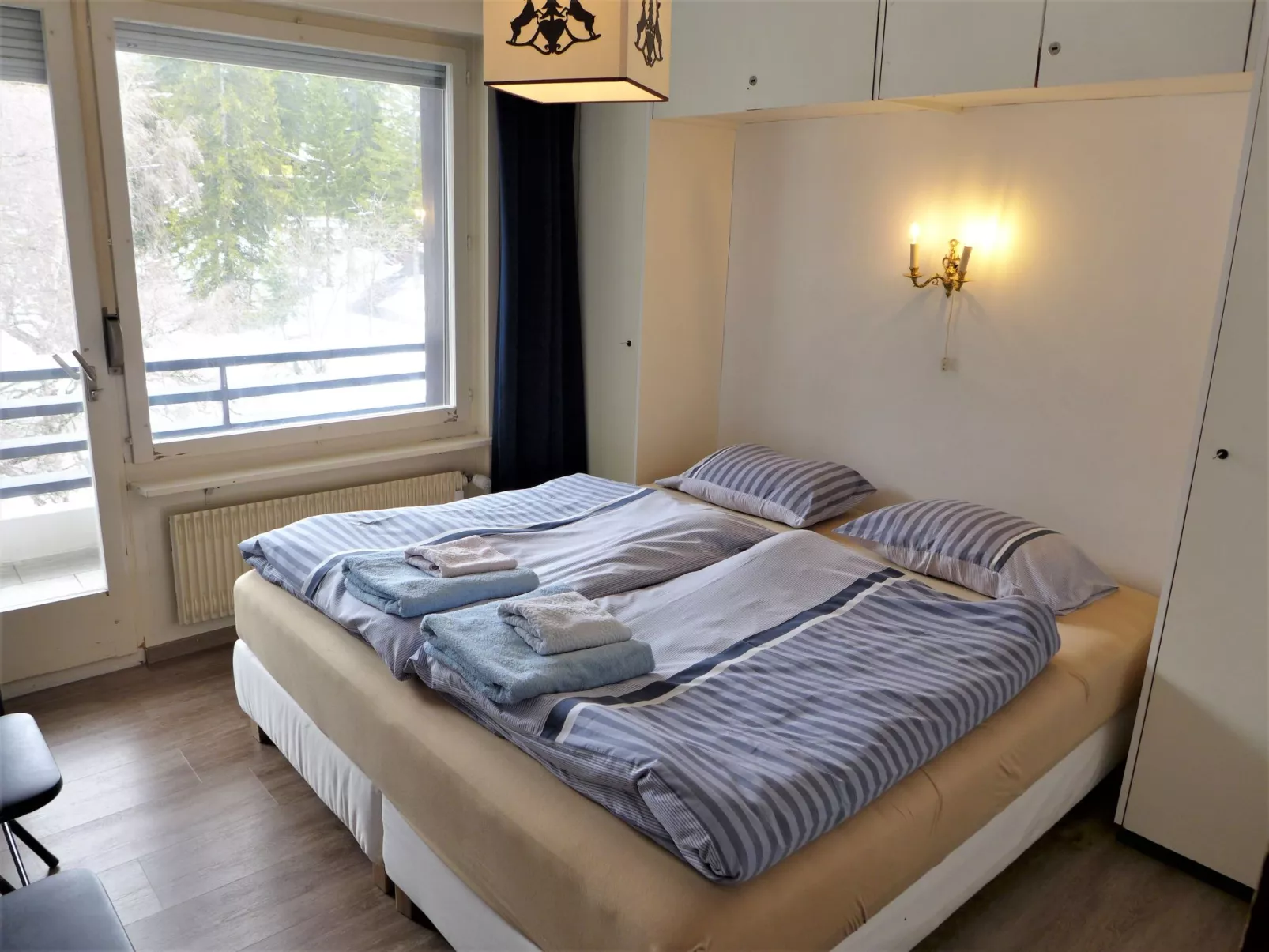 Cransalpin Apt. 11 / Secteur 1-Binnen