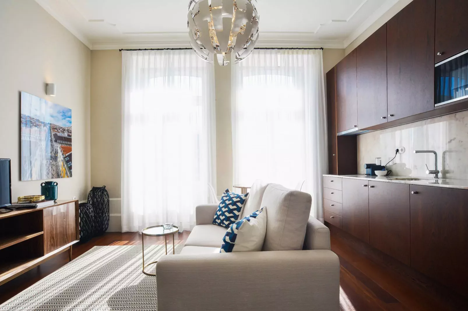 YOUROPO - Market 2B-Woonkamer