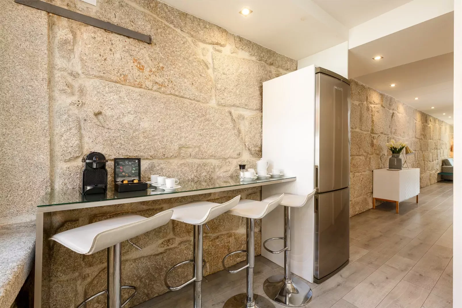 YOUROPO - Ribeira Porto 3-Eetkamer