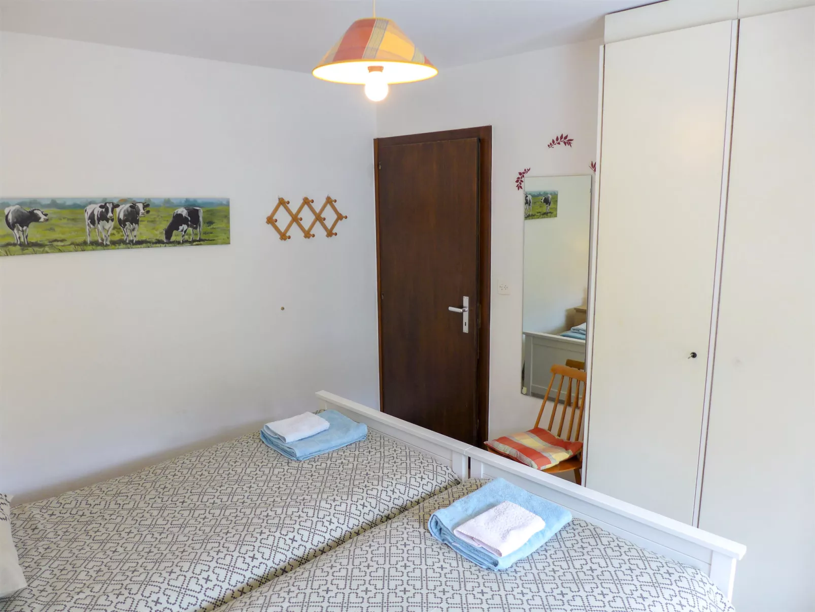 Cransalpin Apt. 11 / Secteur 1-Binnen
