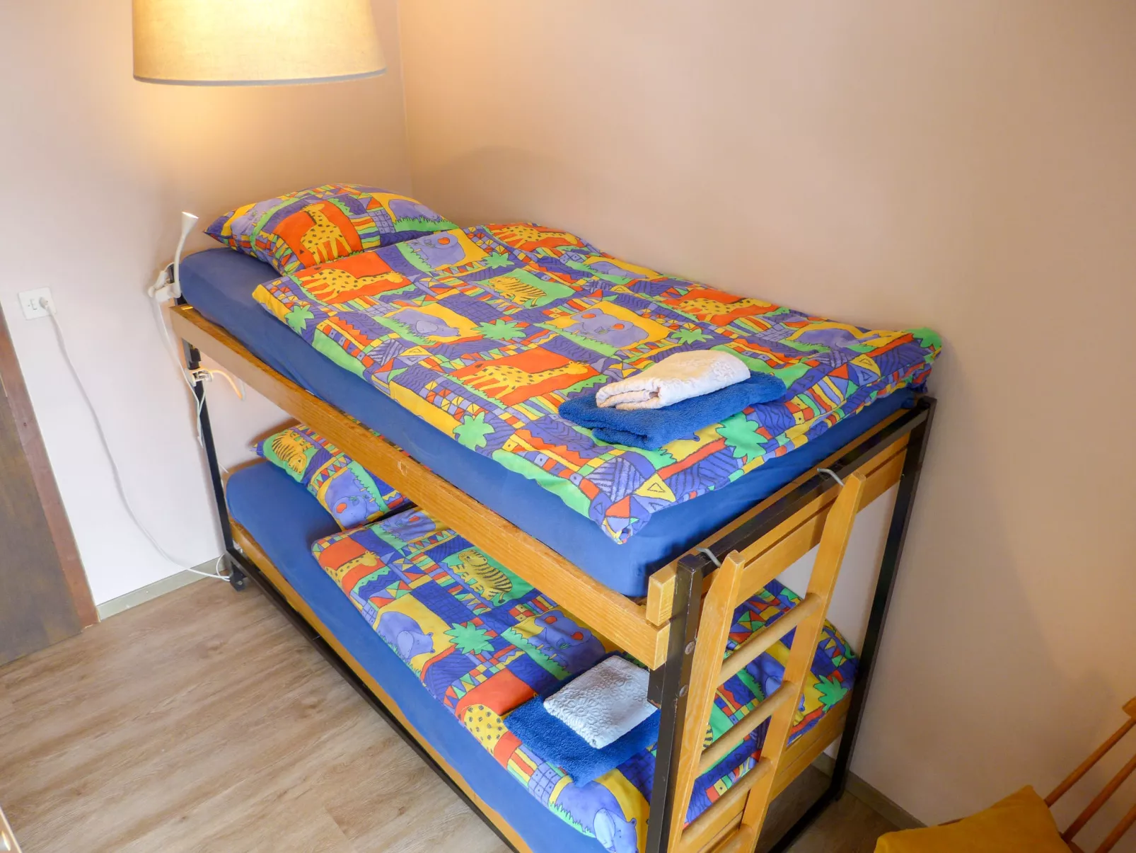 Cransalpin Apt. 11 / Secteur 1-Binnen