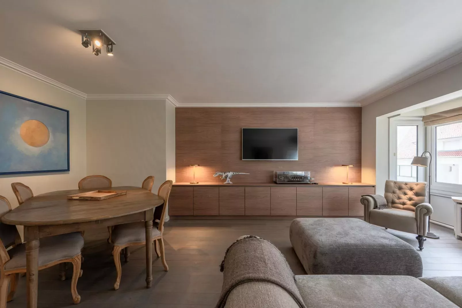 Residentie Sun Beach-11-Woonkamer