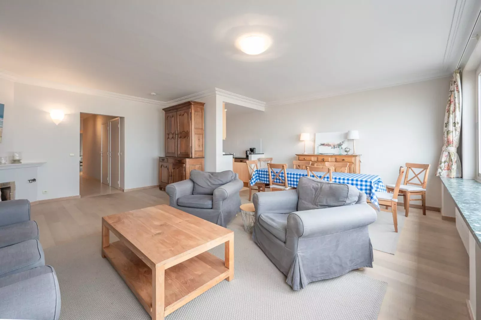 Residence Cumberland 14-Woonkamer