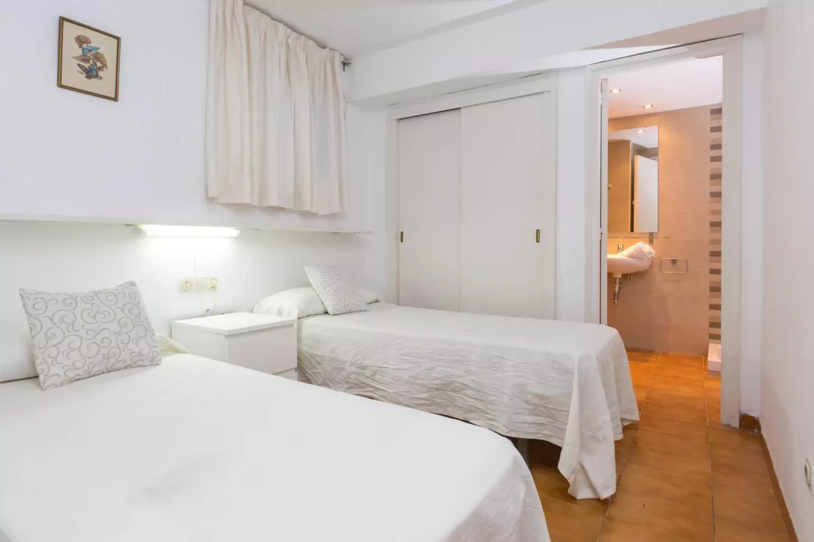 Barca-Slaapkamer