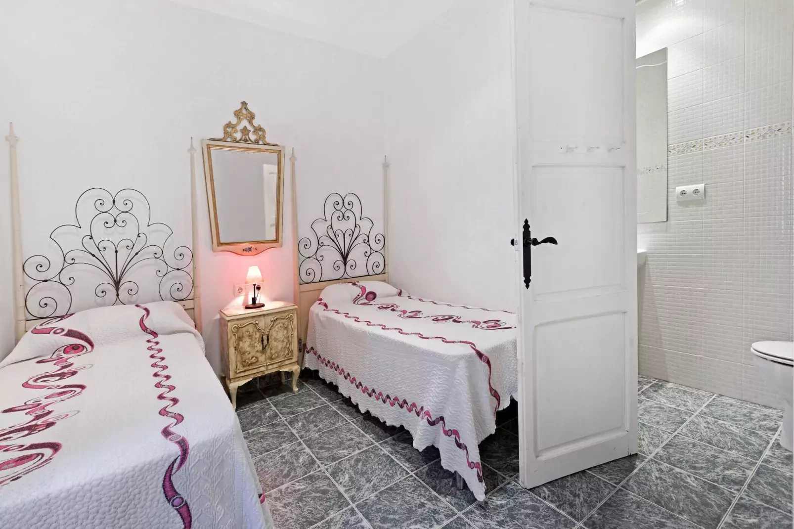 Peral-Slaapkamer
