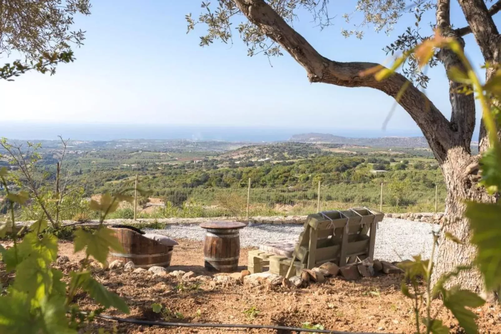 Luxury Villa Mon II Vassilikos-Gebieden zomer 20km