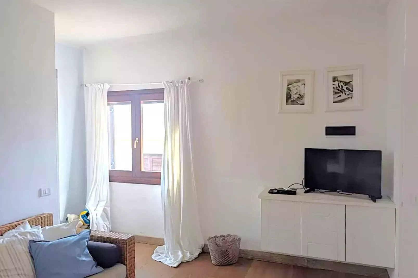 Casa Stella Marina-Woonkamer