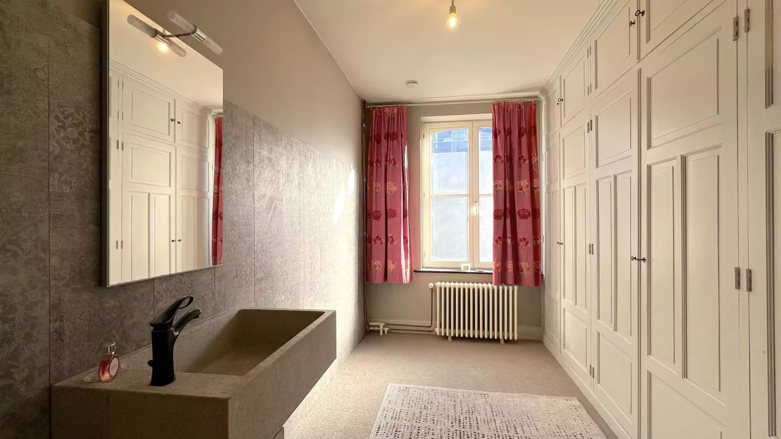 La Maison Bleue petite-Badkamer