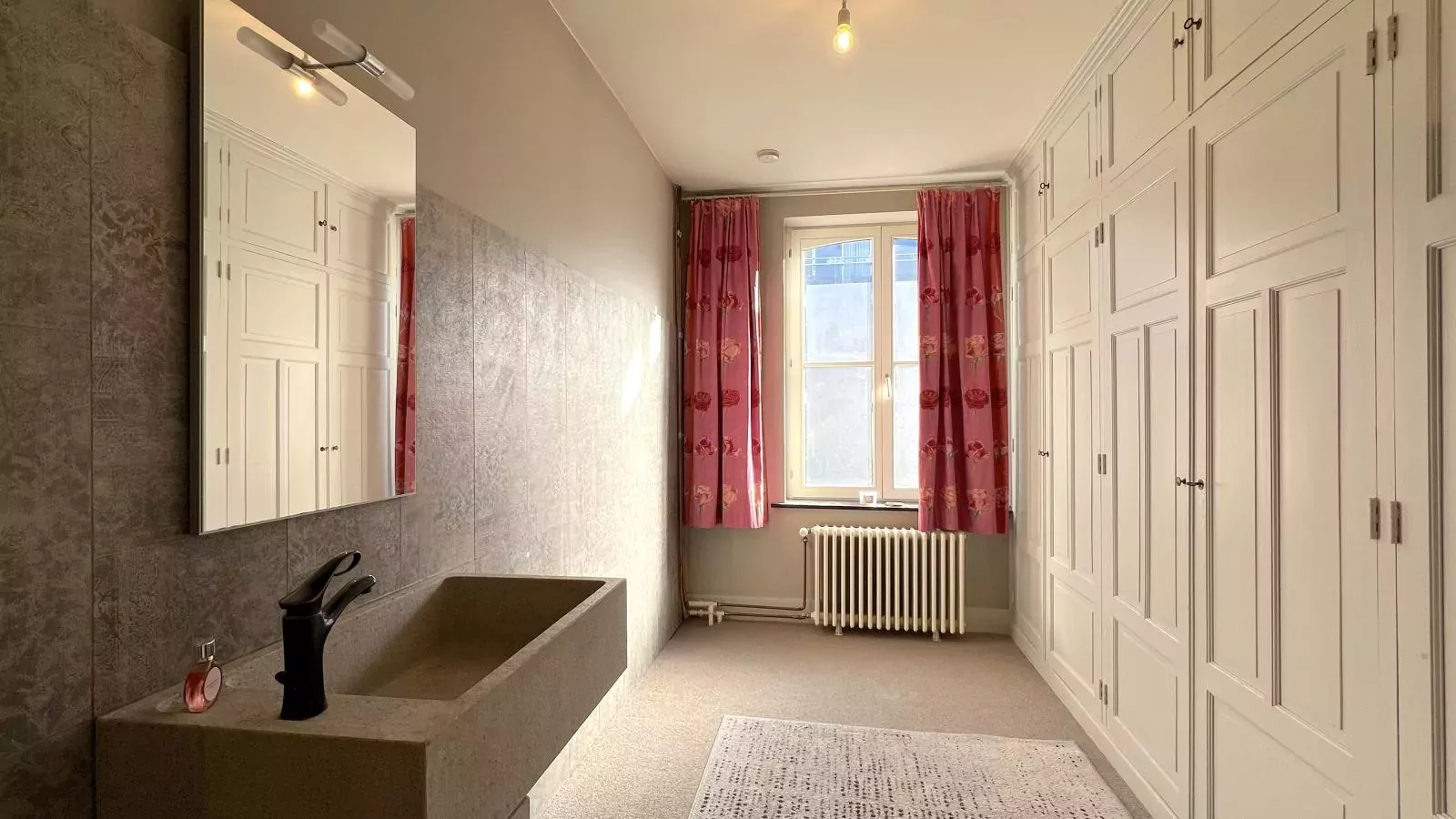 La Maison Bleue Ronse-Badkamer