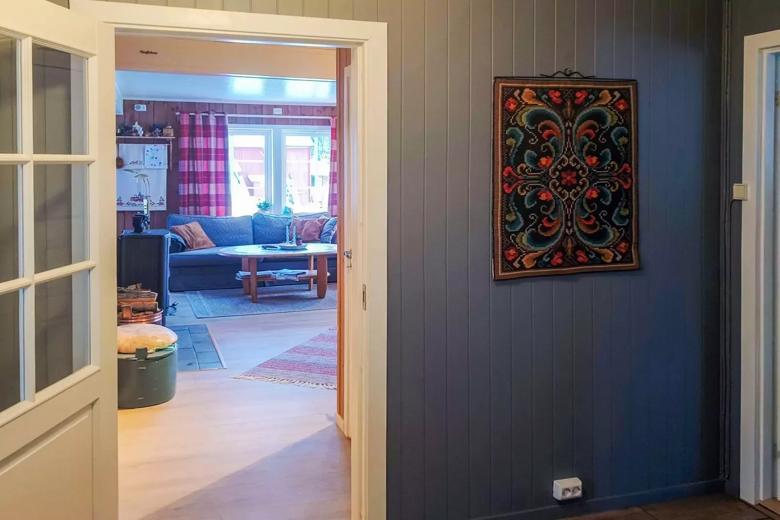 6 Personen vakantie huis in Gratangen-Binnen