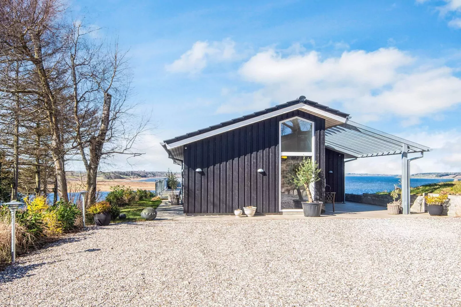 5 sterren vakantie huis in Løgstrup-Buitenlucht
