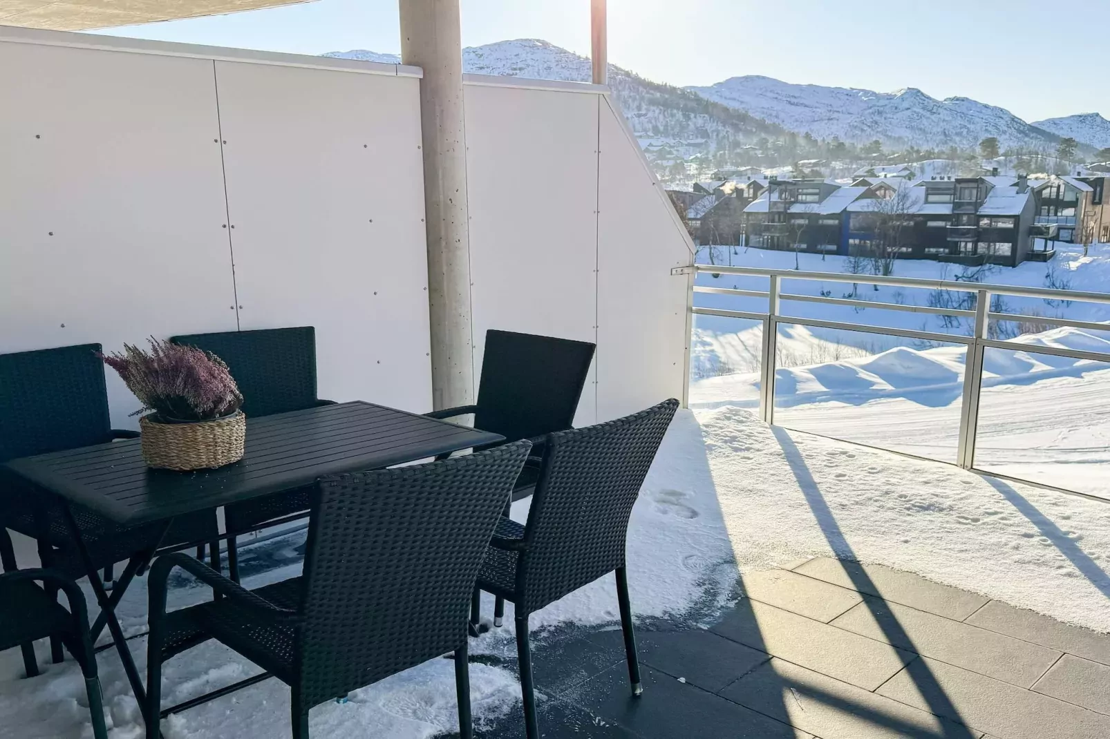 4 sterren vakantie huis in HOVDEN-Niet-getagd