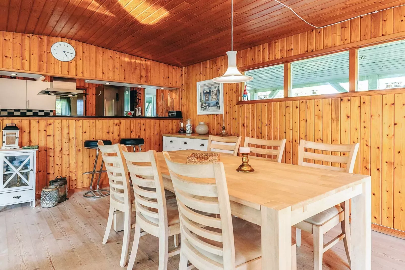 6 Personen vakantie huis in Dannemare-Binnen