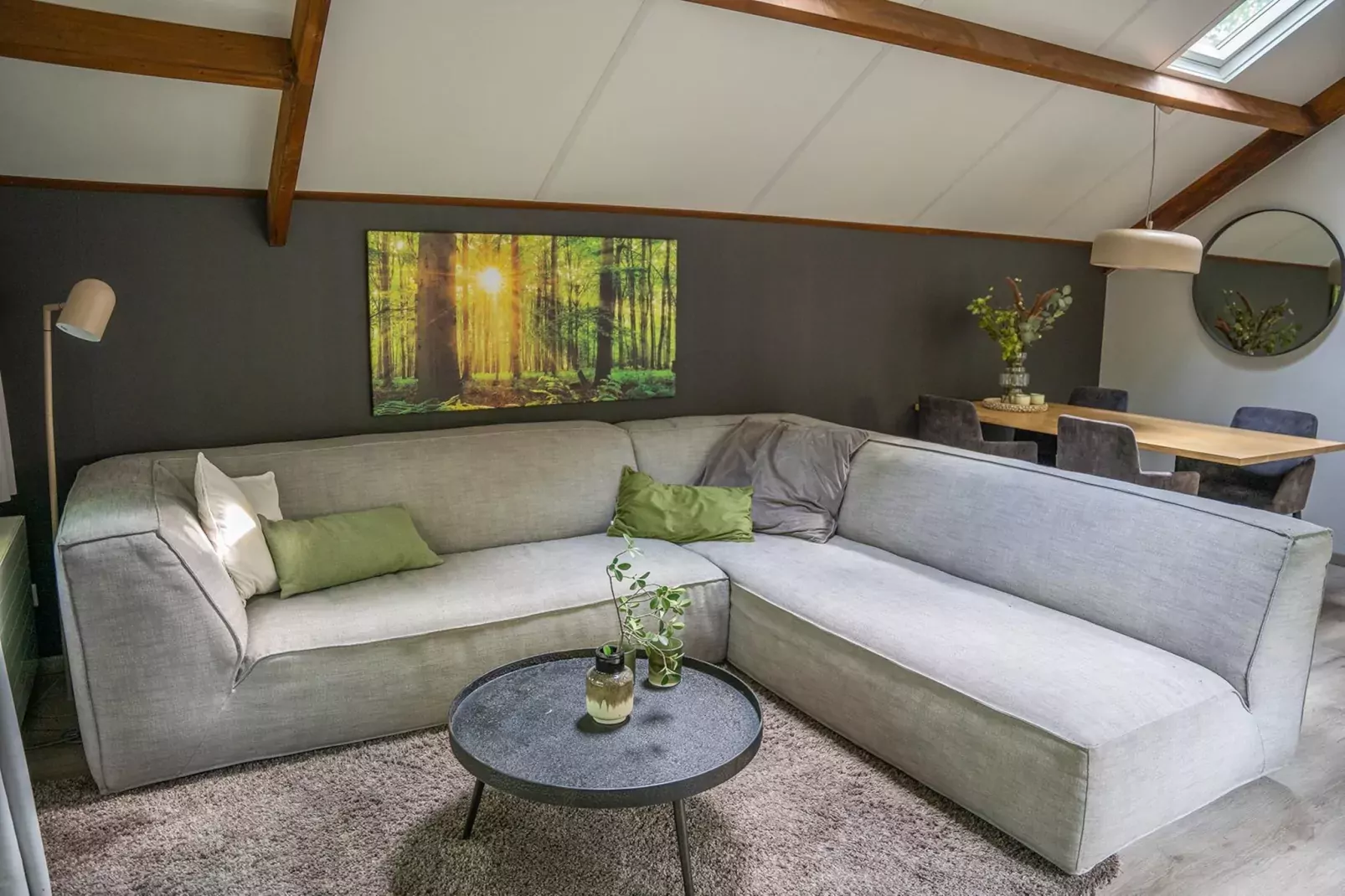 Heivlinder 4p-Woonkamer