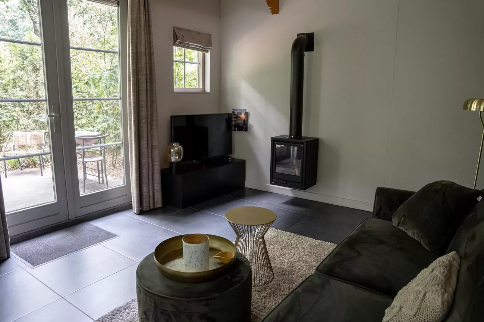 Vlindervallei Studio 2p-Woonkamer