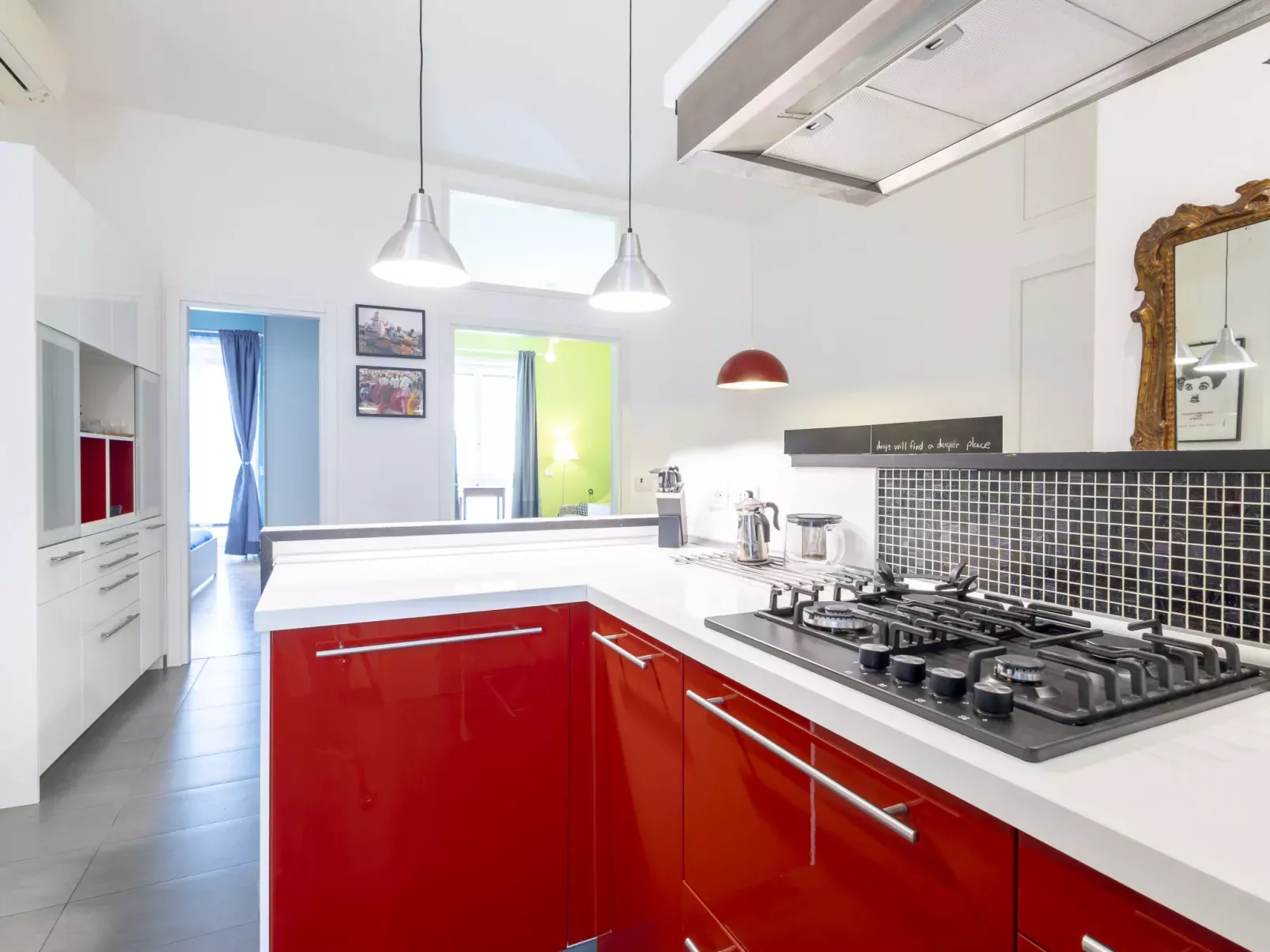 Manusardi Navigli Flat-Binnen