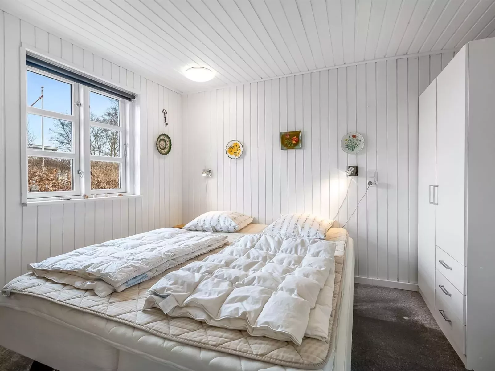 "Sande" - 400m from the sea-Binnen