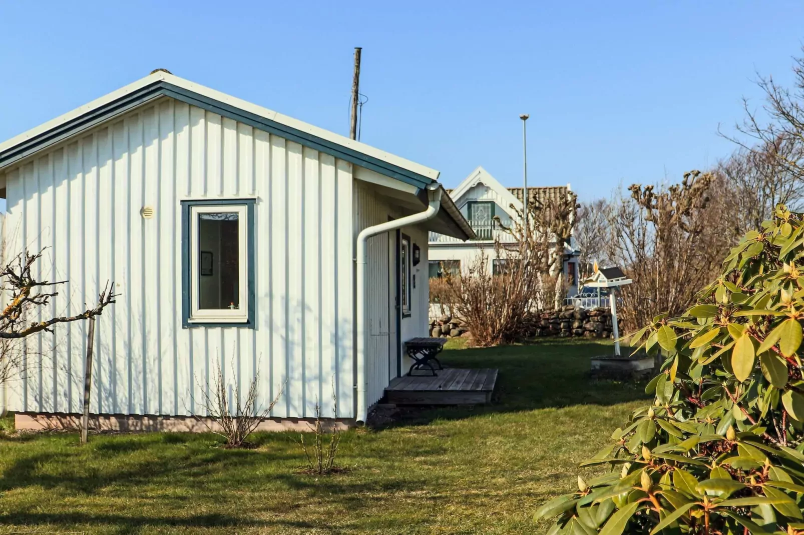 4 sterren vakantie huis in SKÅNE/VEJBYSTRAND-Buitenlucht