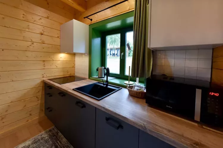 Domy nad Drawskim-Keuken