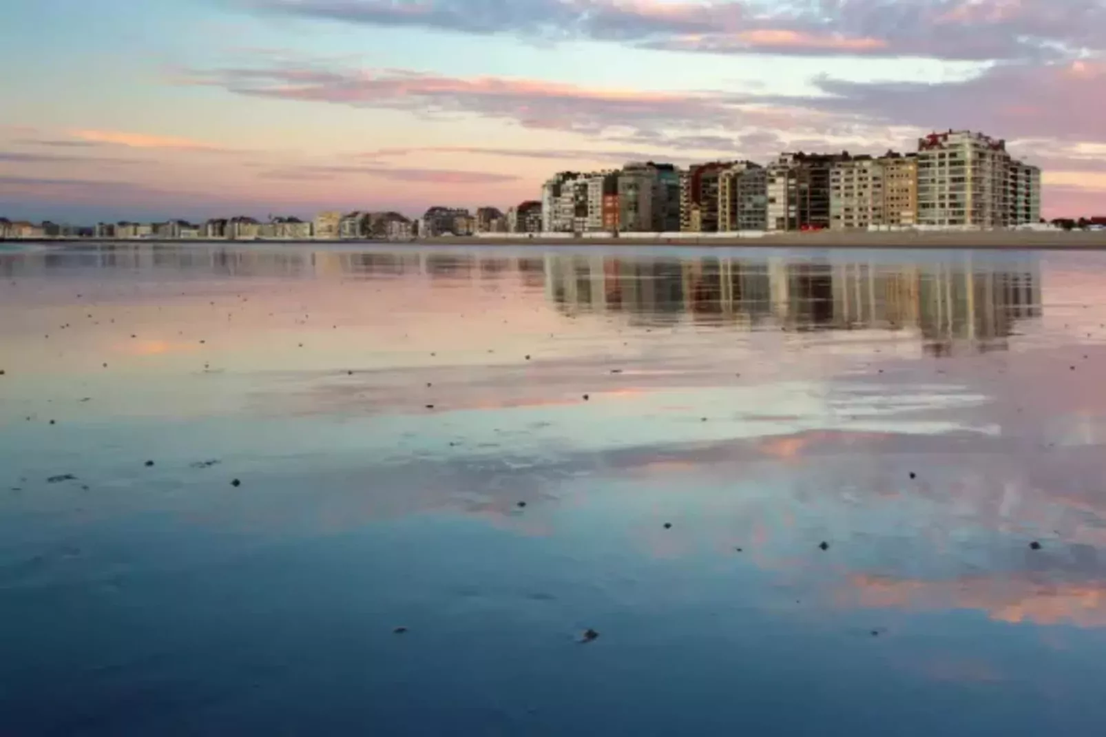Resort Beachside 2-Gebieden zomer 5km