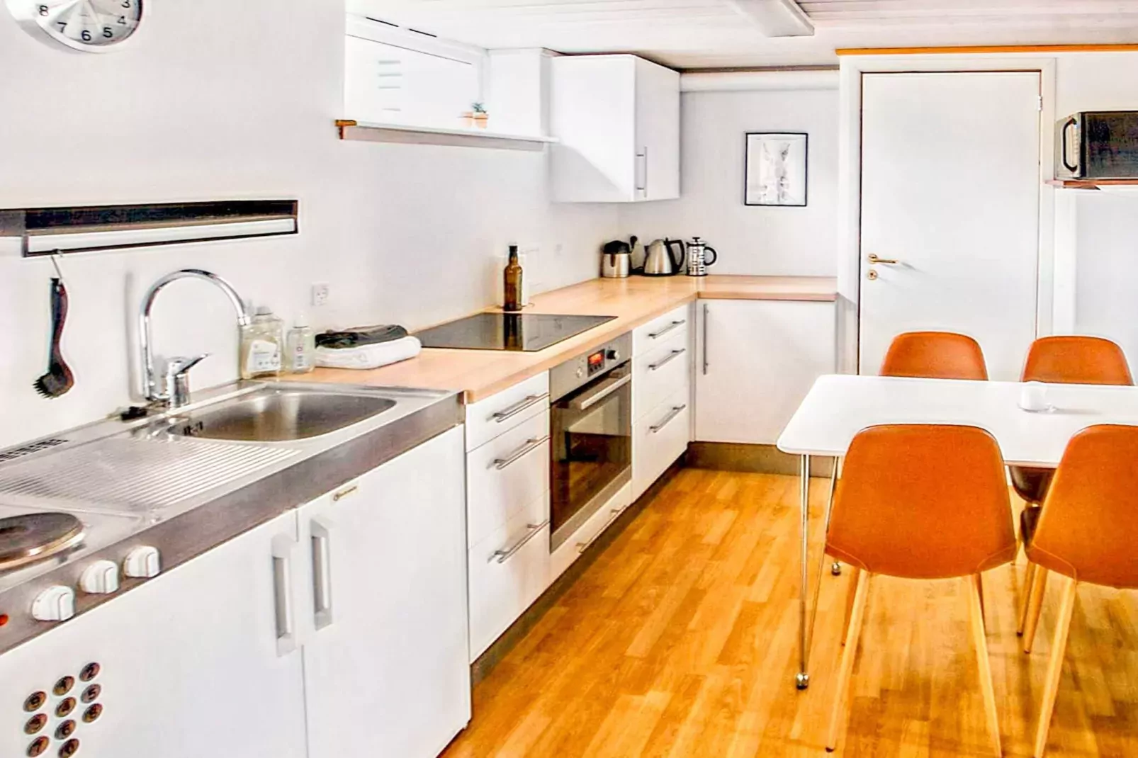 Centraal 2BR in Torshavn -- By Traum Ferienwohnungen-Binnen