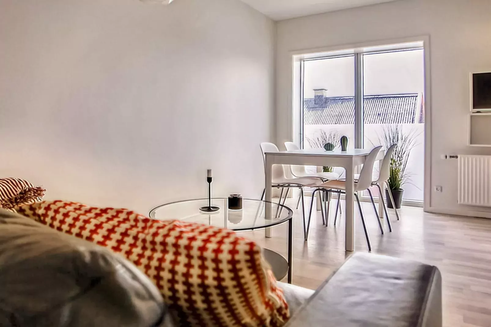 Nieuw 30m² Appartement in Torshavn -- By Traum Ferienwohnungen-Binnen