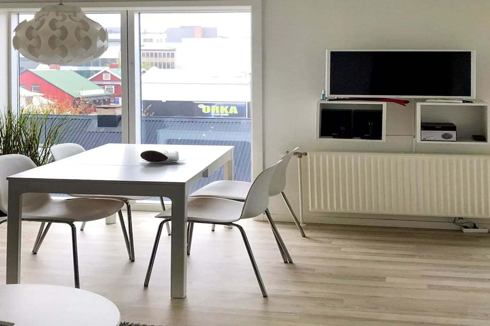 Nieuw 30m² Apt in Torshavn -- By Traum Ferienwohnungen-Binnen