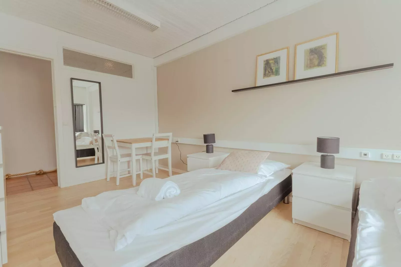 Centraal 3BR in Torshavn -- By Traum Ferienwohnungen-Binnen