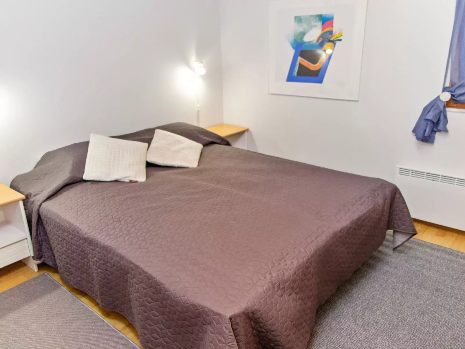 Alppitalo sinitähti 9 apt 1-Binnen