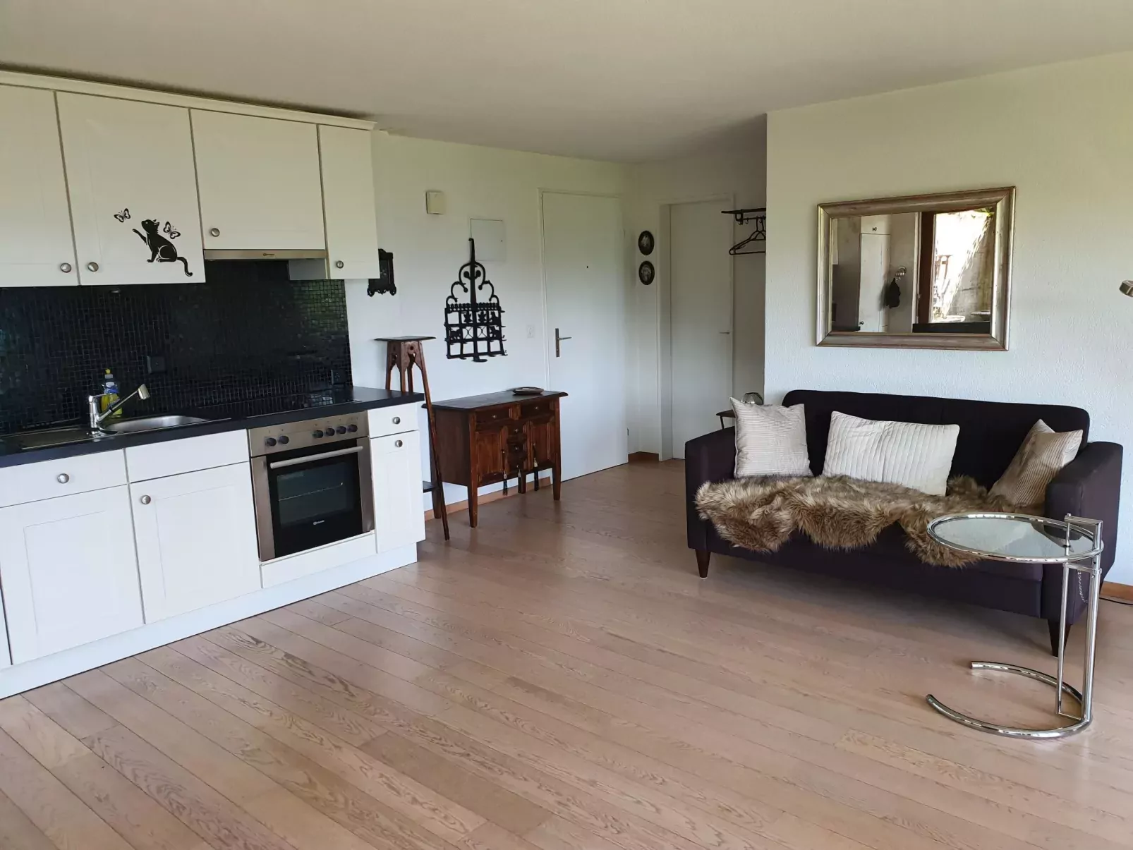 Panoramaferienwohnung Waldkircher-Binnen