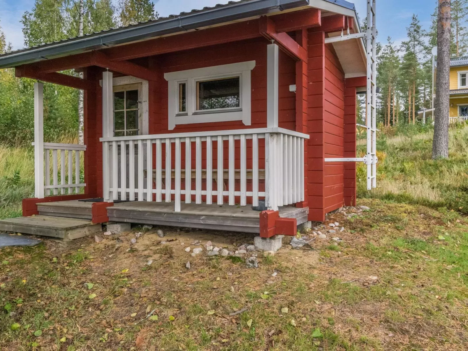 Kartanohuvila-Buiten