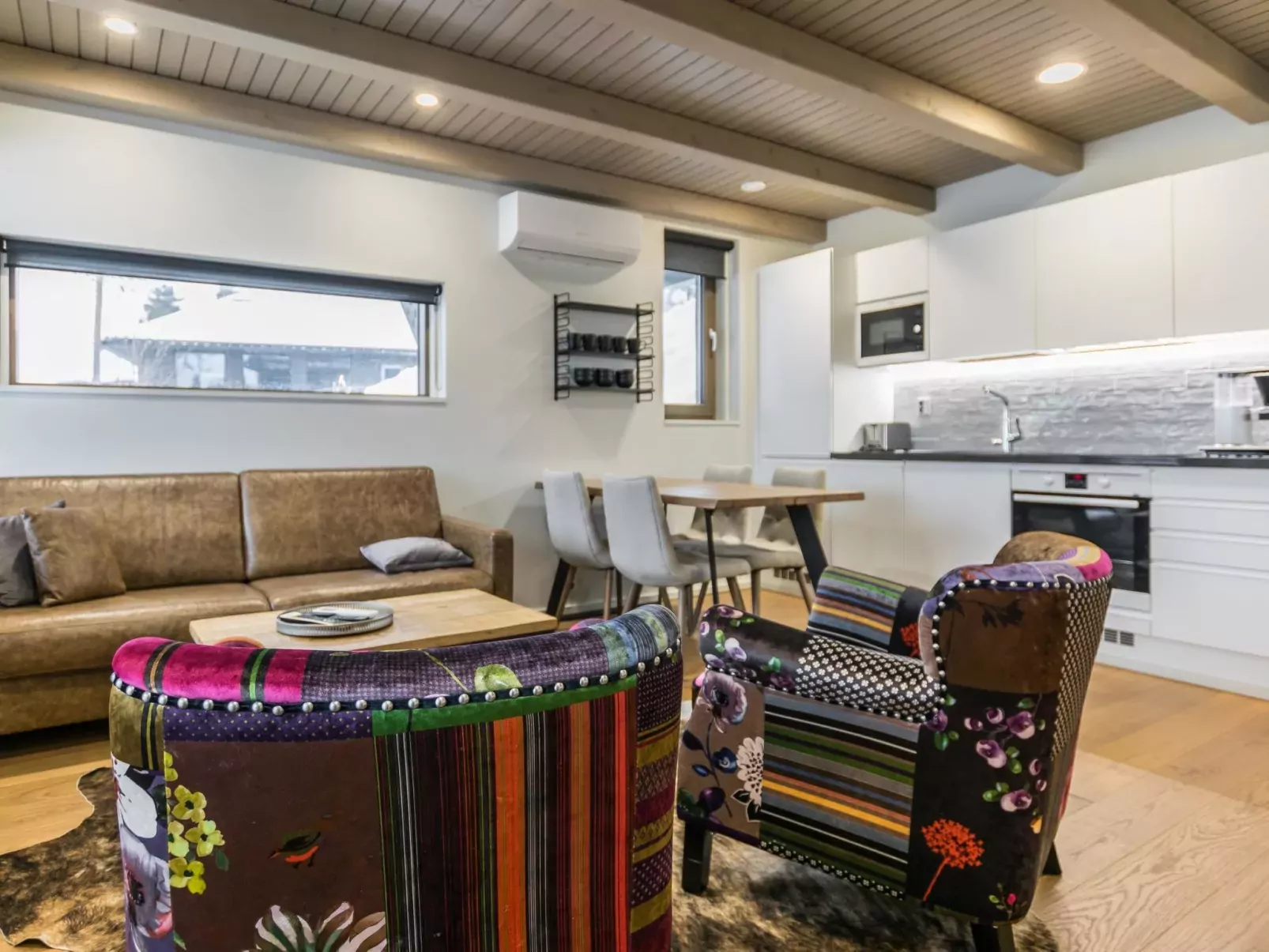 Naava chalet 105-Buiten