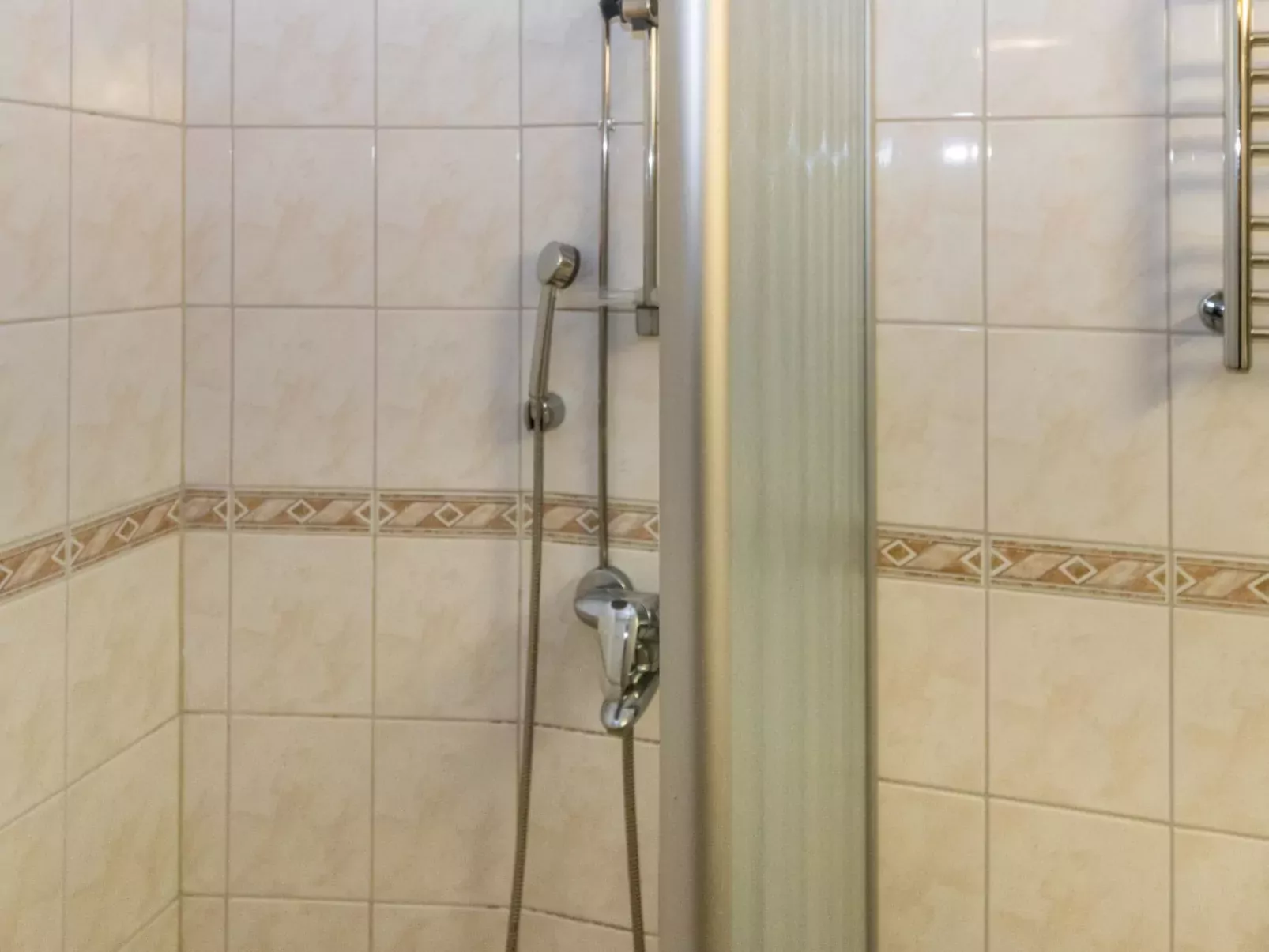 Hotelli terme, room 312-Binnen
