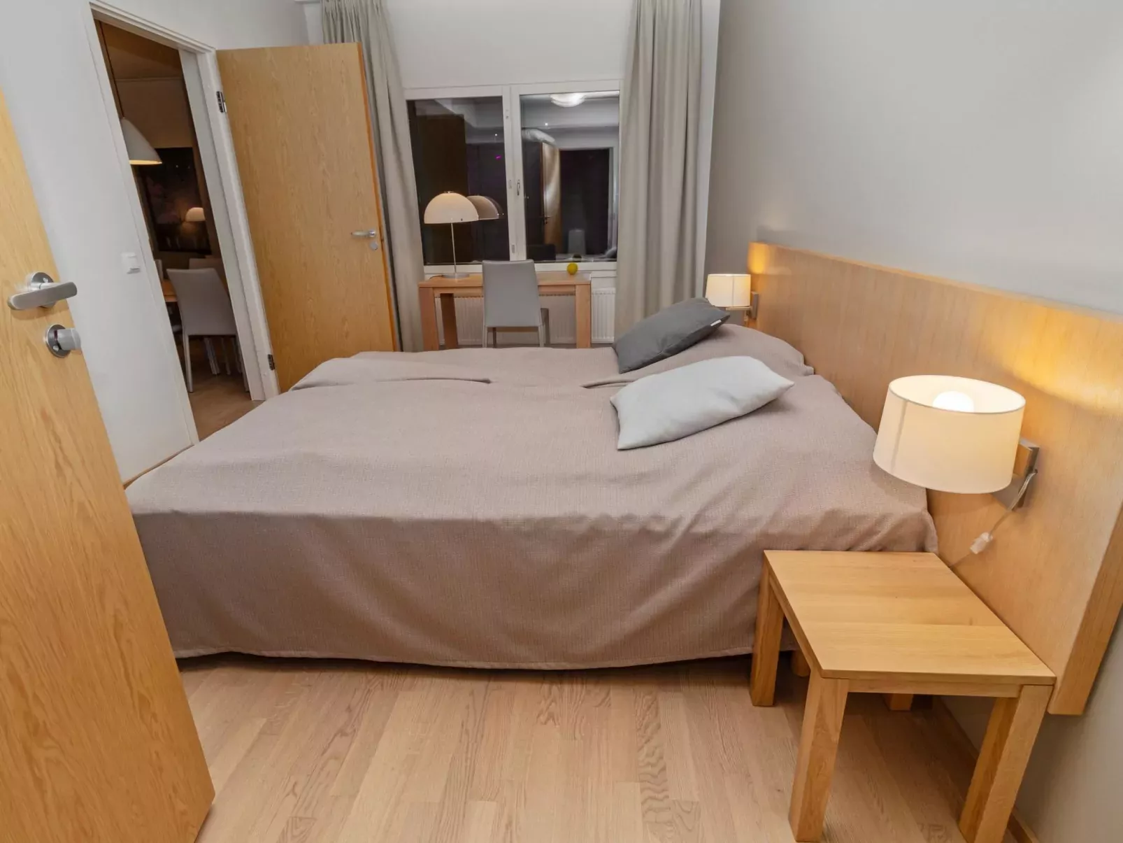 Ruka chalets 2 huoneisto 2405-Binnen