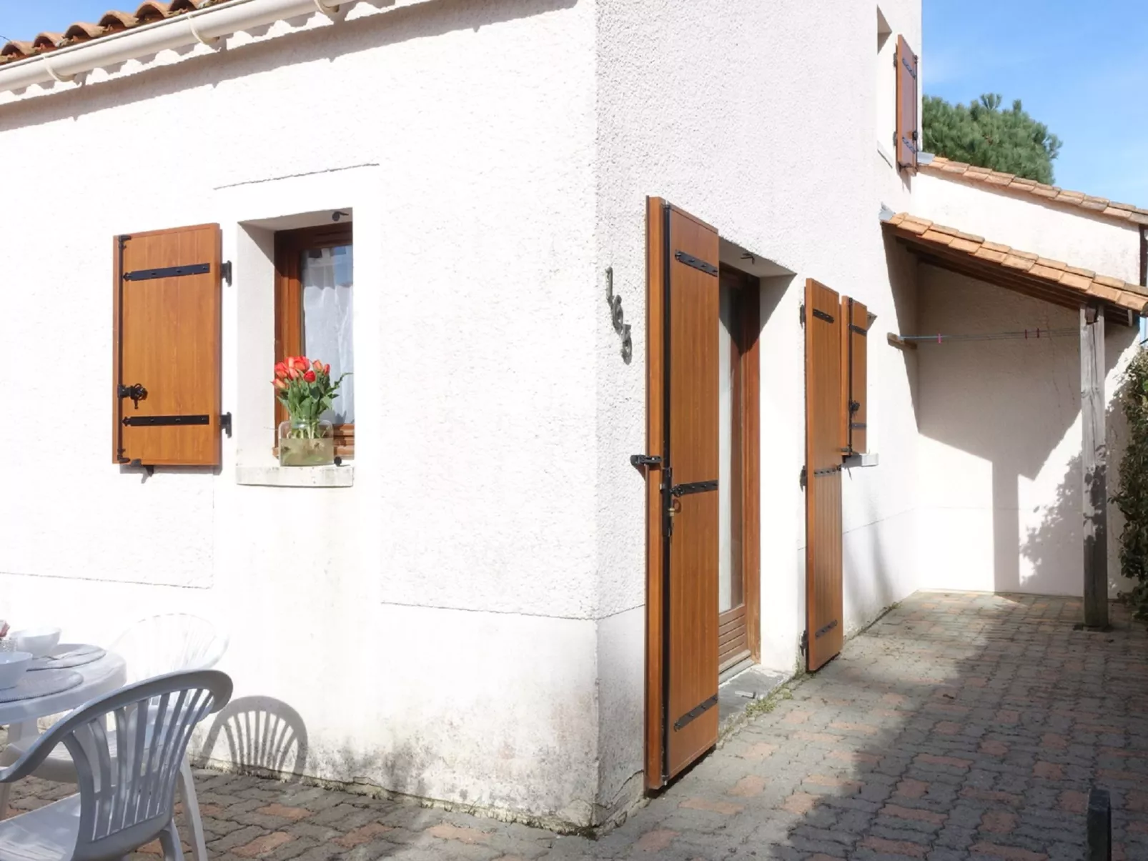 Les Charmilles-Buiten