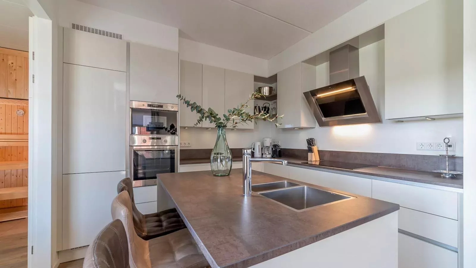 Coast Comfort-Keuken