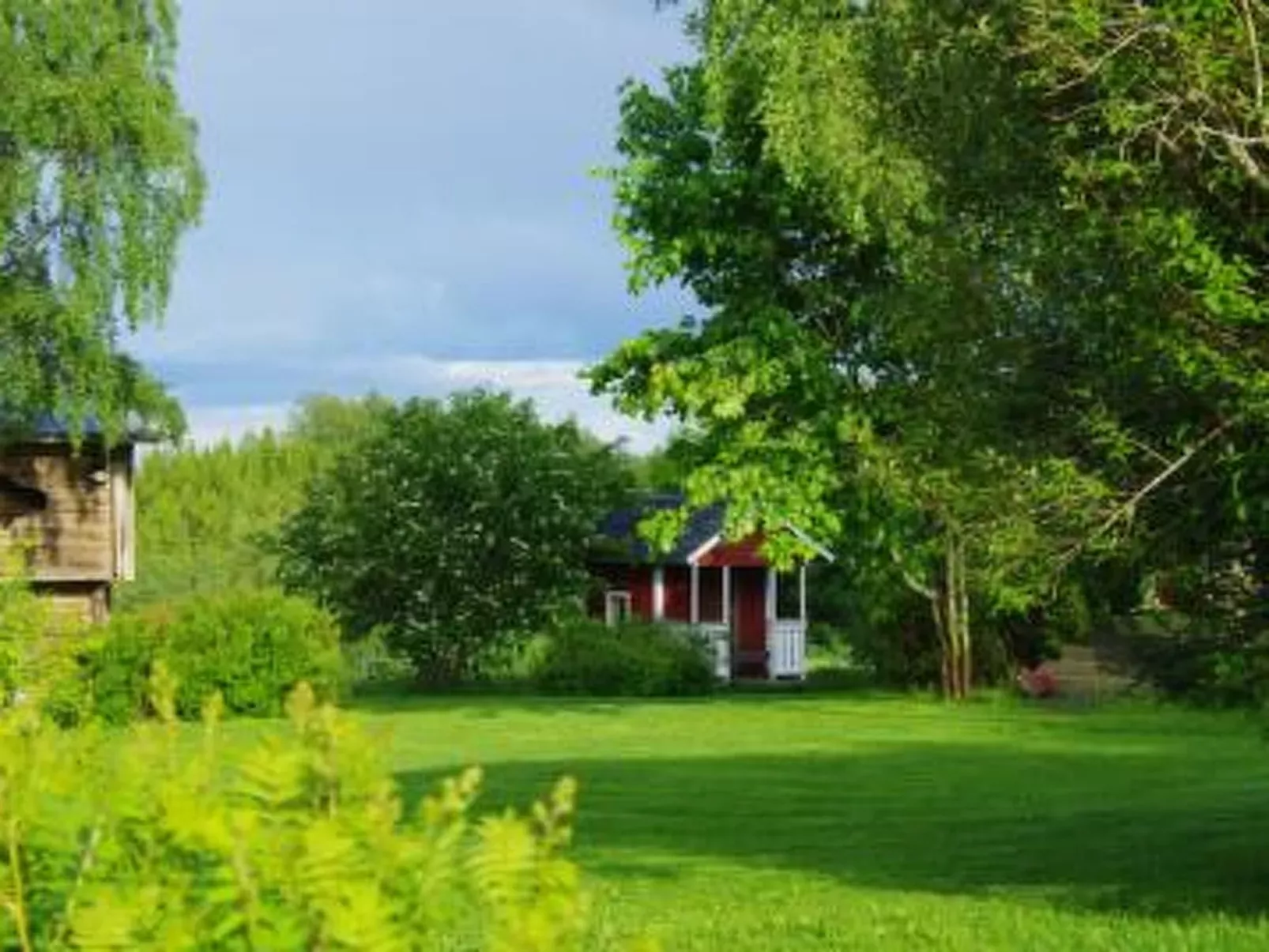 Vaaran loma-asunto-Buiten