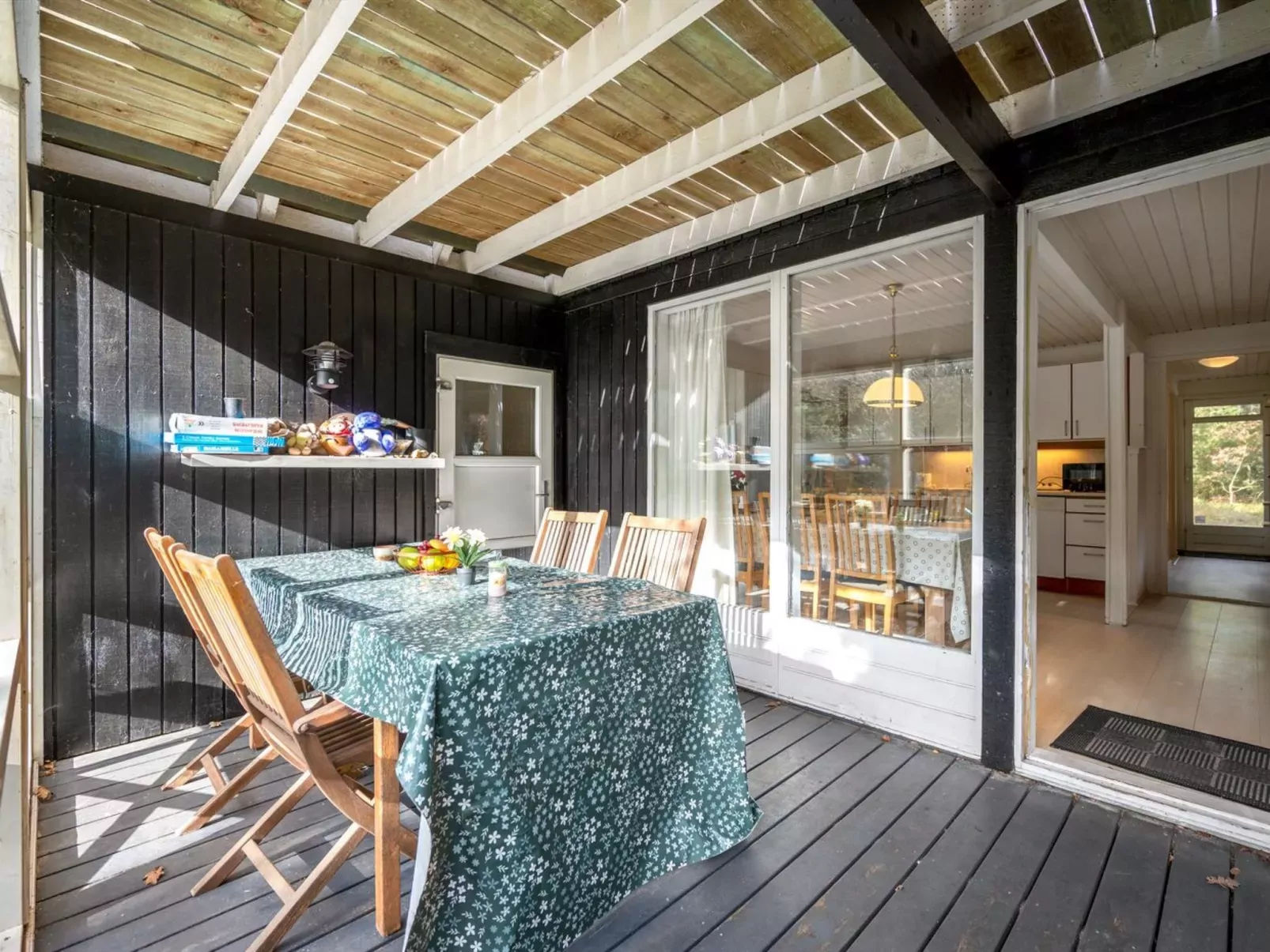 "Poul" - 1.9km from the sea-Buiten