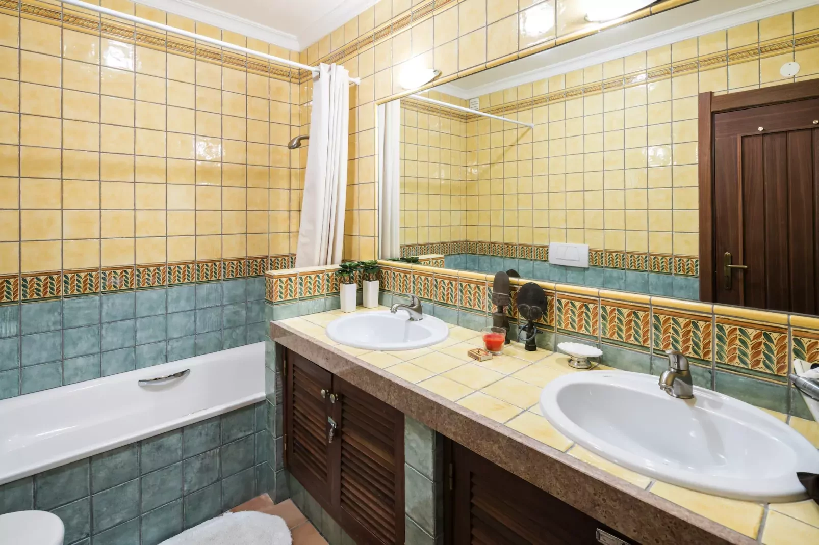 23 Terraços de Benagil (Casa Alvorada)-Badkamer