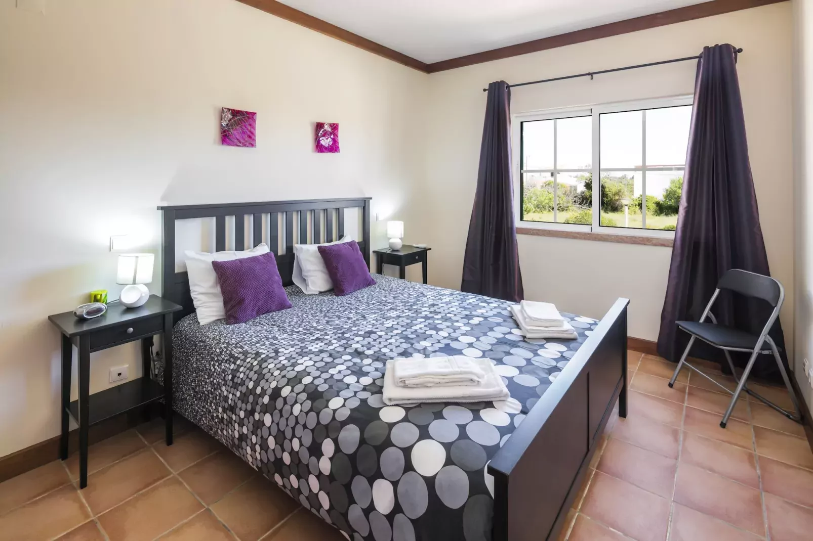 32 Terraços de Benagil (Casa Manique)-Slaapkamer