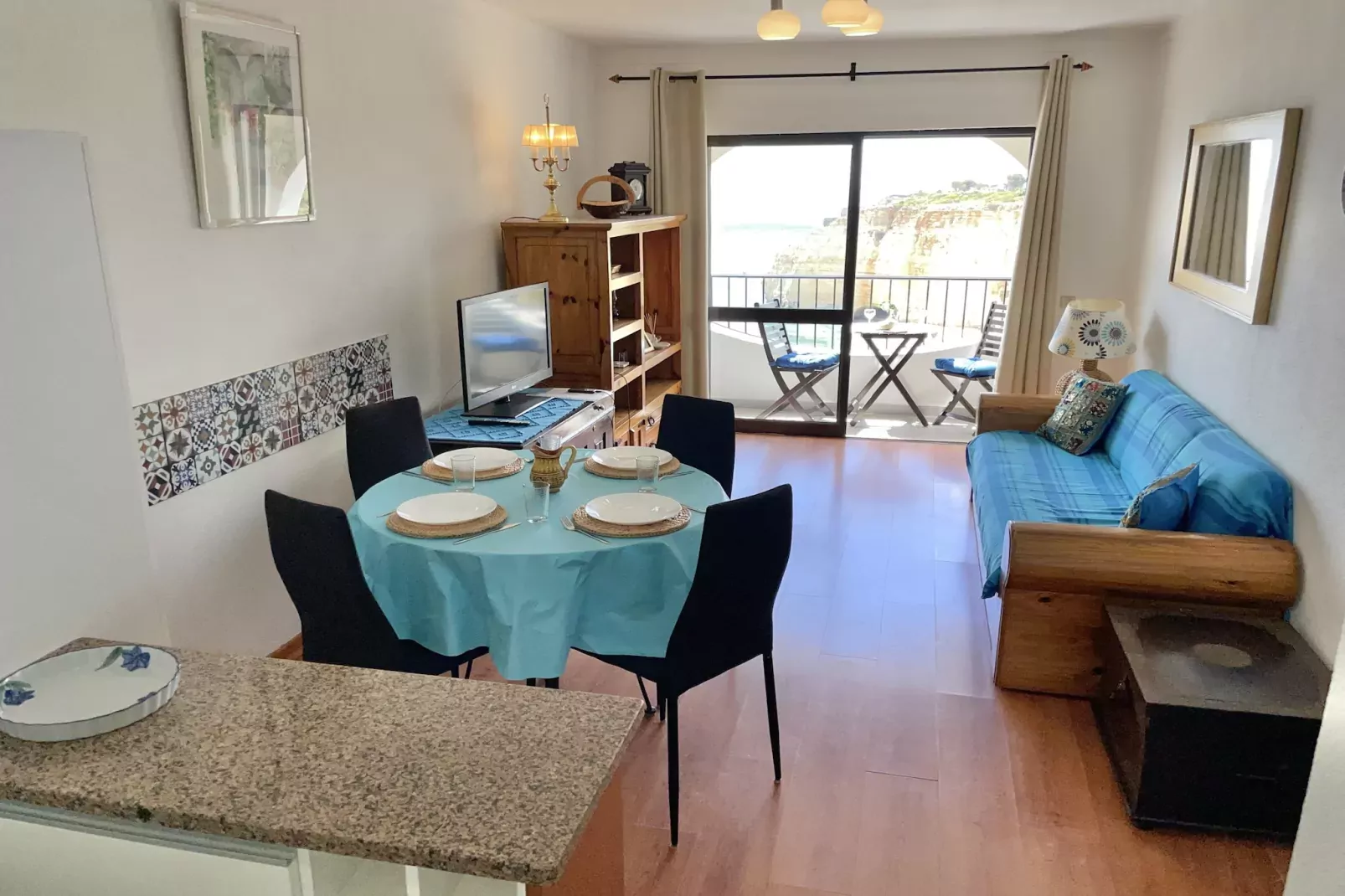 Casa Colina Sol 1108-Woonkamer