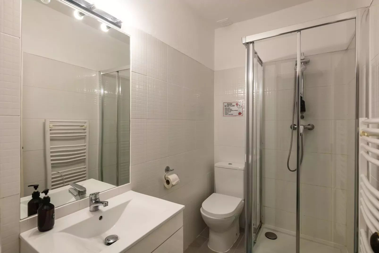 Casa Colina Sol 611 - Seaview apartment-Badkamer