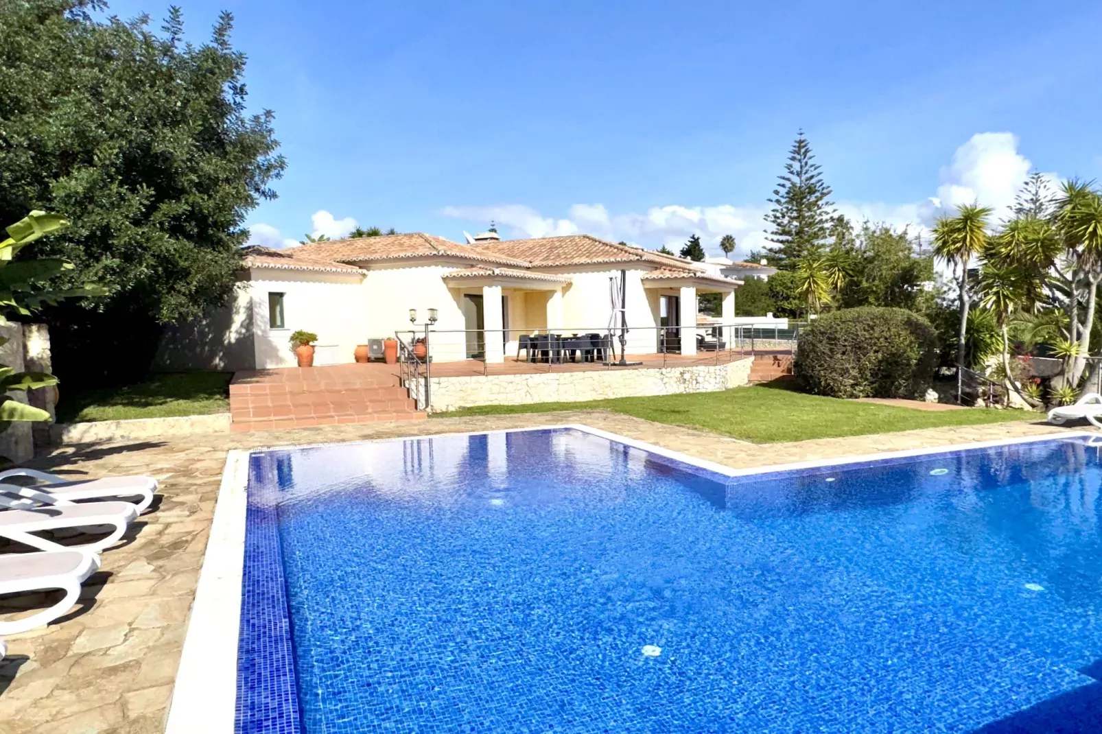 Casa PondikiCasa Pontiki: Large villa with private-Zwembad