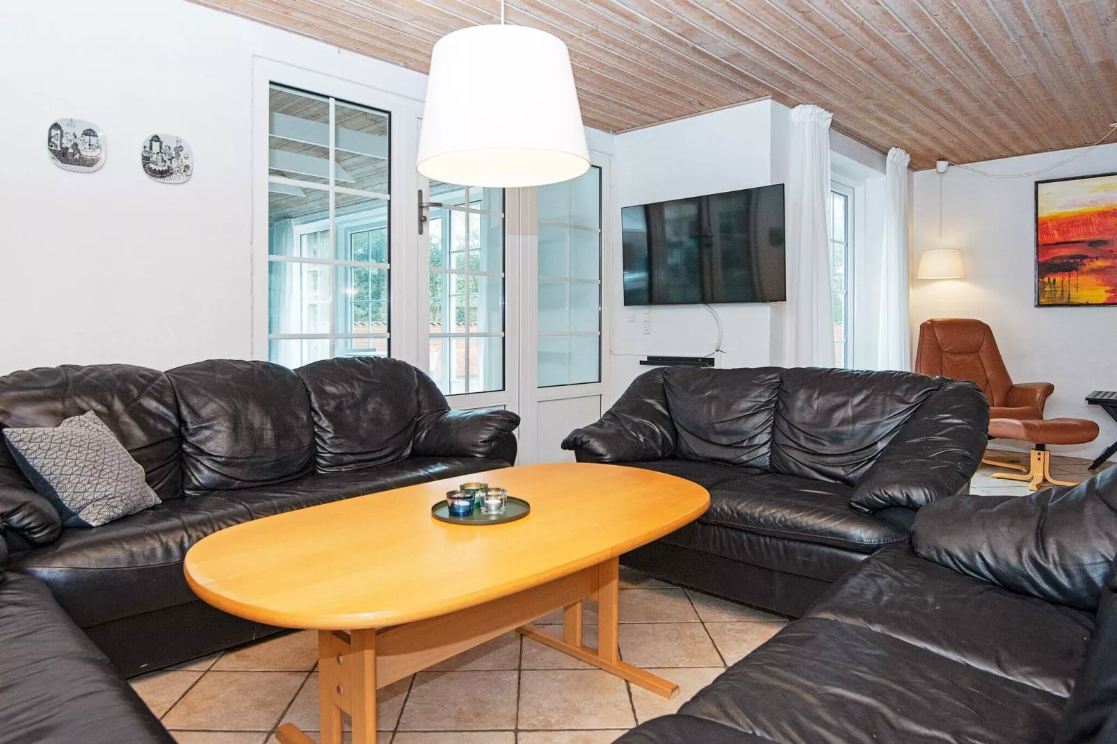 12 persoons vakantie huis in Ulfborg-Binnen