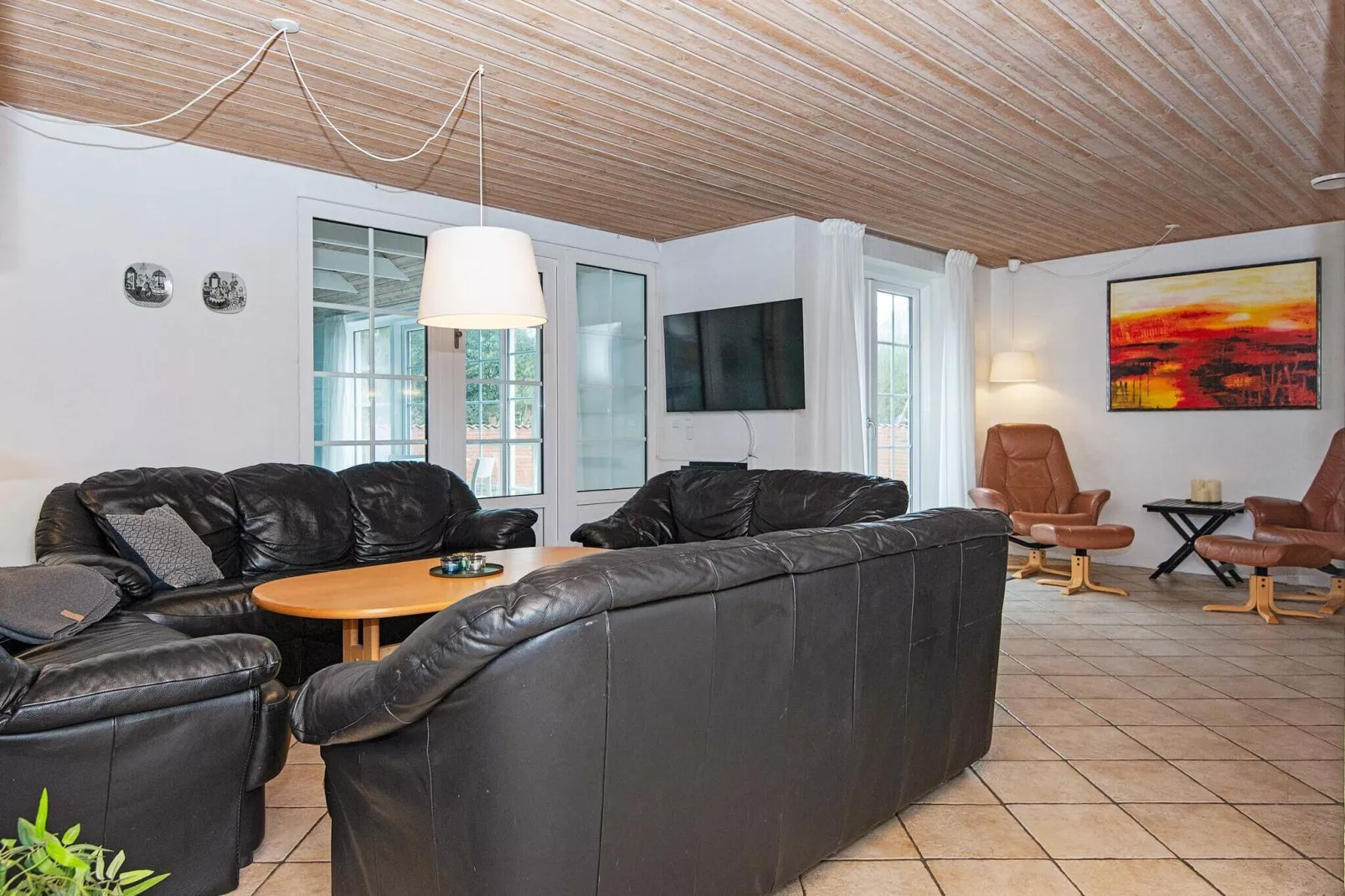 12 persoons vakantie huis in Ulfborg
