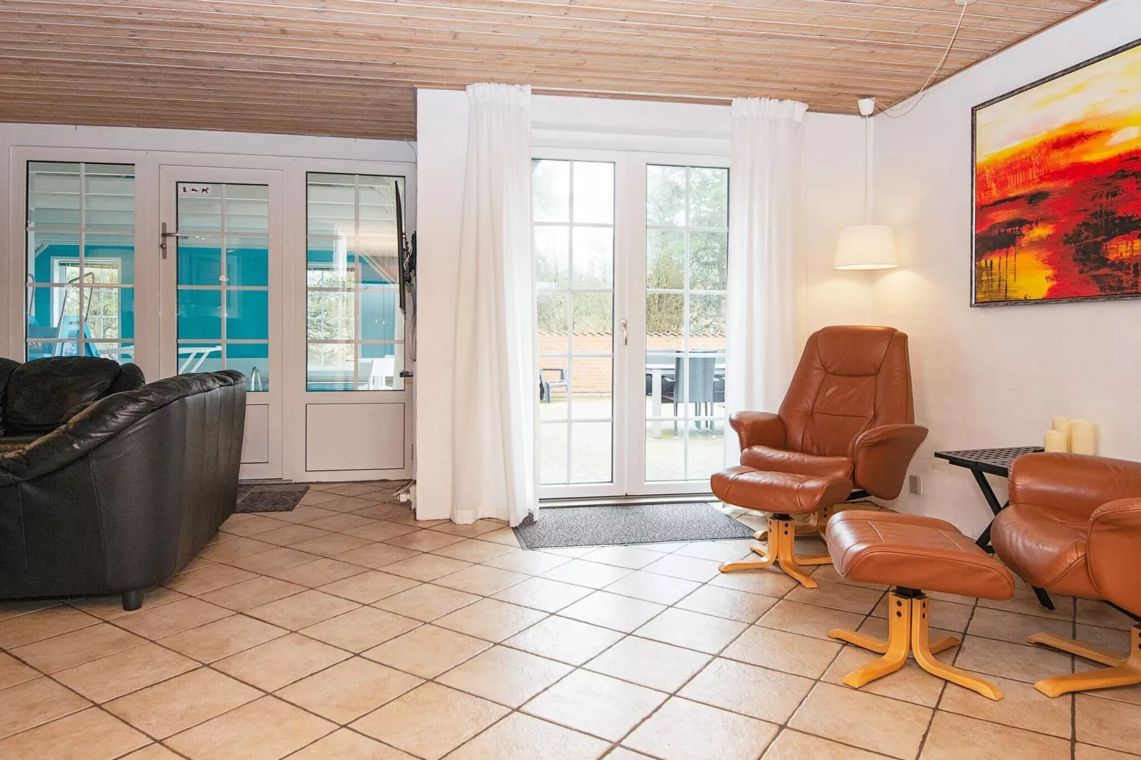 12 persoons vakantie huis in Ulfborg-Binnen