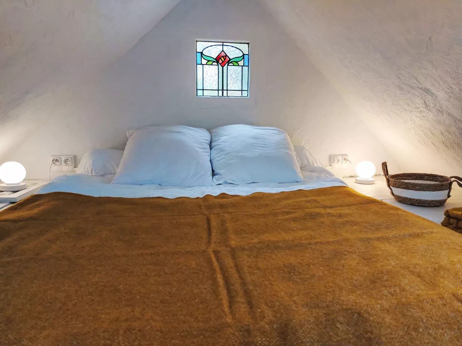 Gwenn Tiny House-Binnen