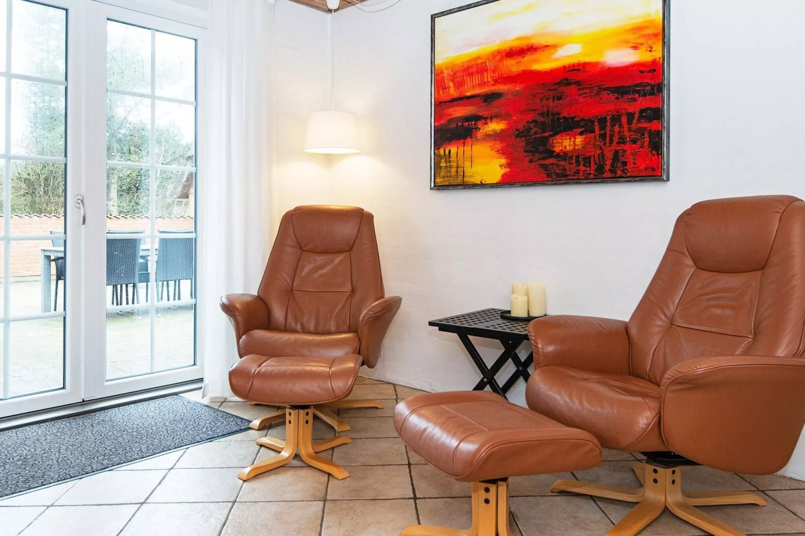 12 persoons vakantie huis in Ulfborg-Binnen