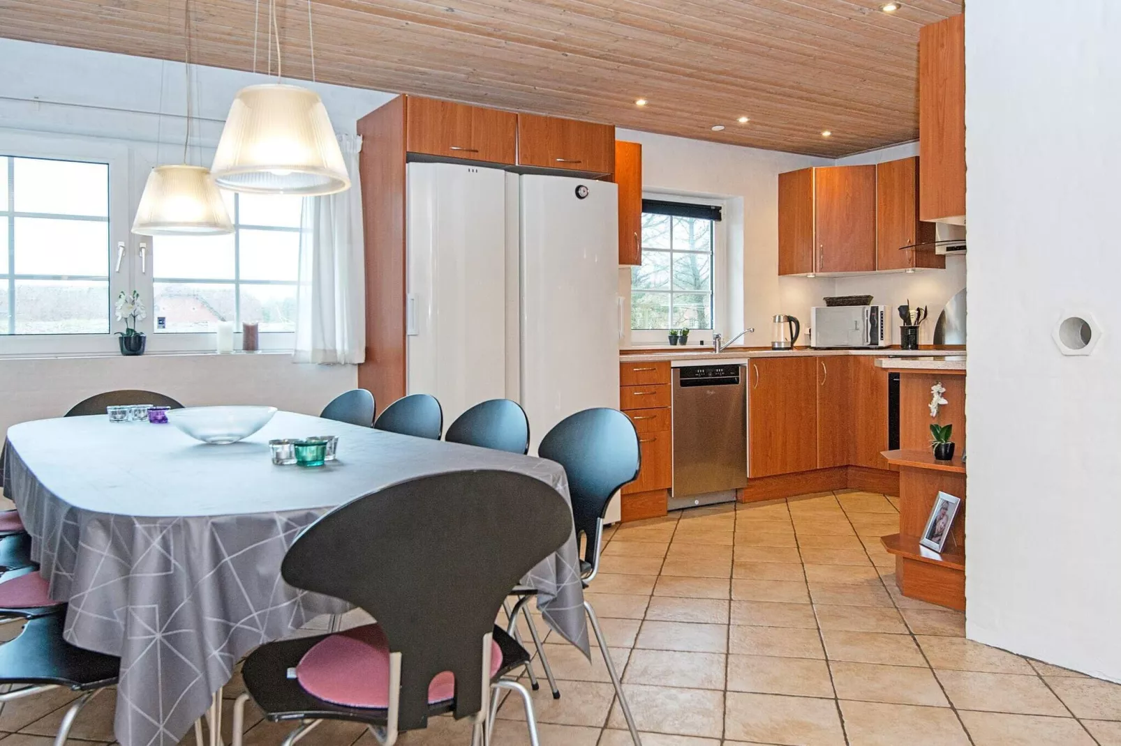 12 persoons vakantie huis in Ulfborg-Binnen